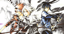 D Gray Man Encyclopedia Fandom