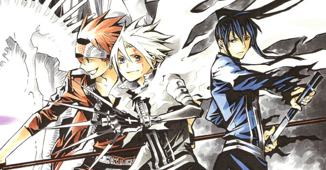 Characters