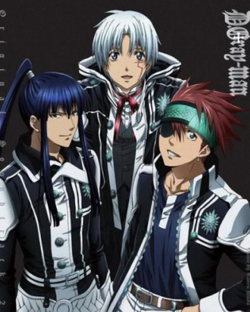 D Gray Man Original Soundtrack 2 D Gray Man Encyclopedia Fandom D Gray Man Original Soundtrack 2 D Gray Man Encyclopedia Fandom