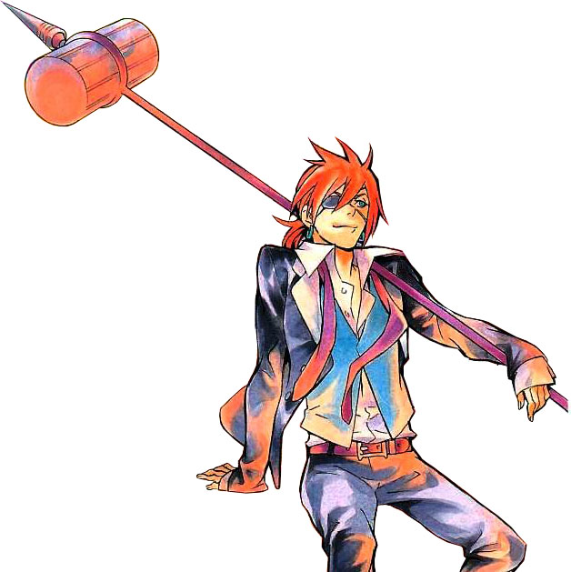 Lavi/Abilities and Powers | D.Gray-man Encyclopedia | Fandom