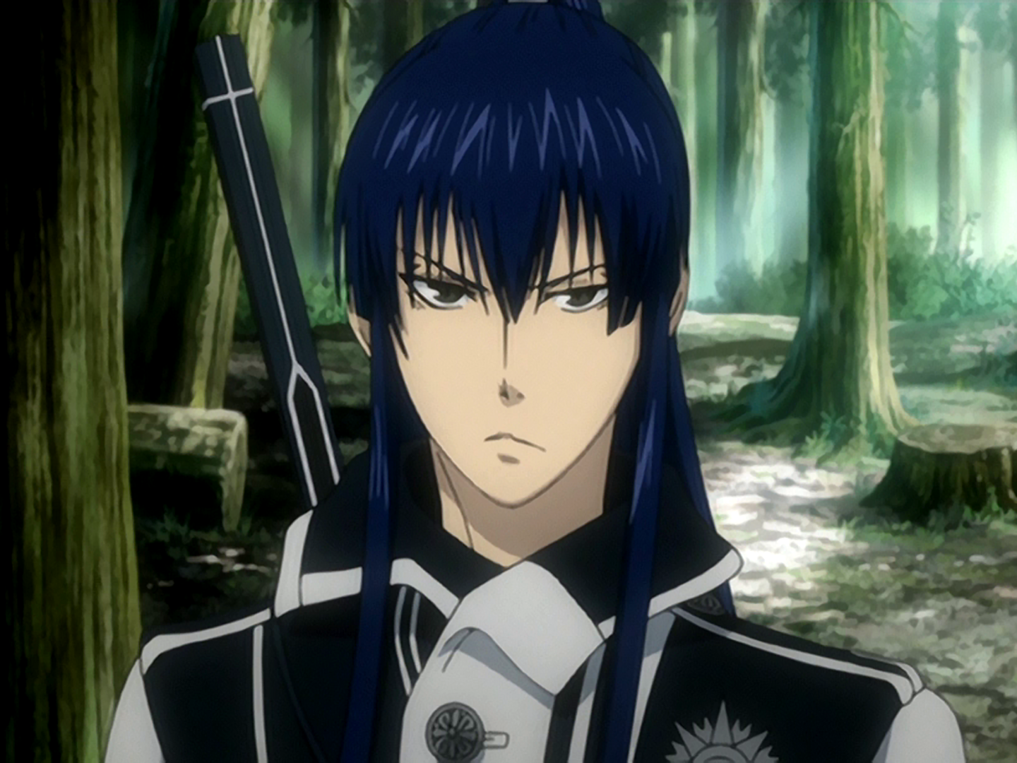 Yu Kanda, D.Gray-man Encyclopedia