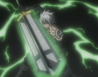 Allen Walker Abilities And Powers D Gray Man Encyclopedia Fandom