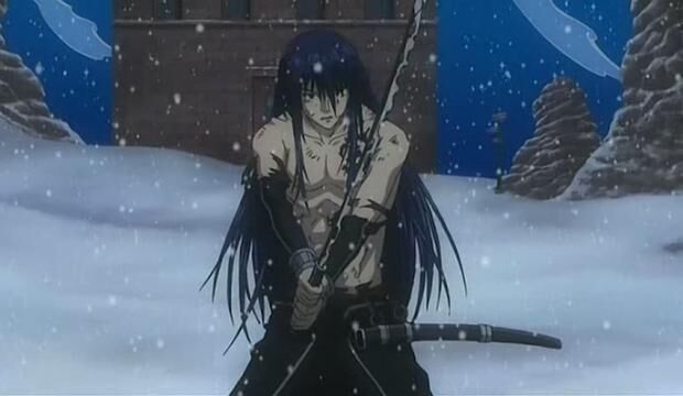 kanda d gray man