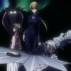Mimi Photo Gallery D Gray Man Encyclopedia Fandom