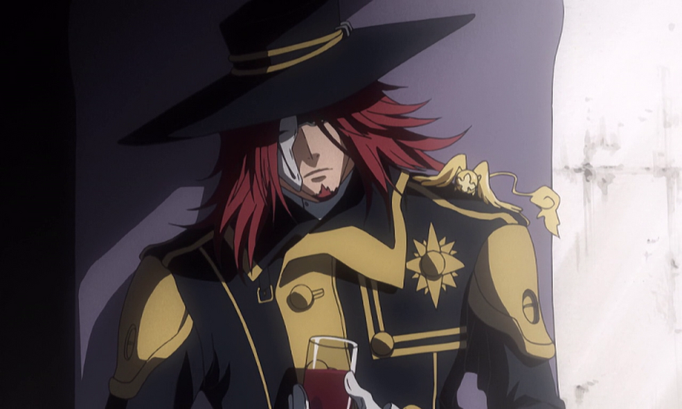 Amazon.co.jp: D.Gray-man 複製原画 16 クロス・マリアン KR