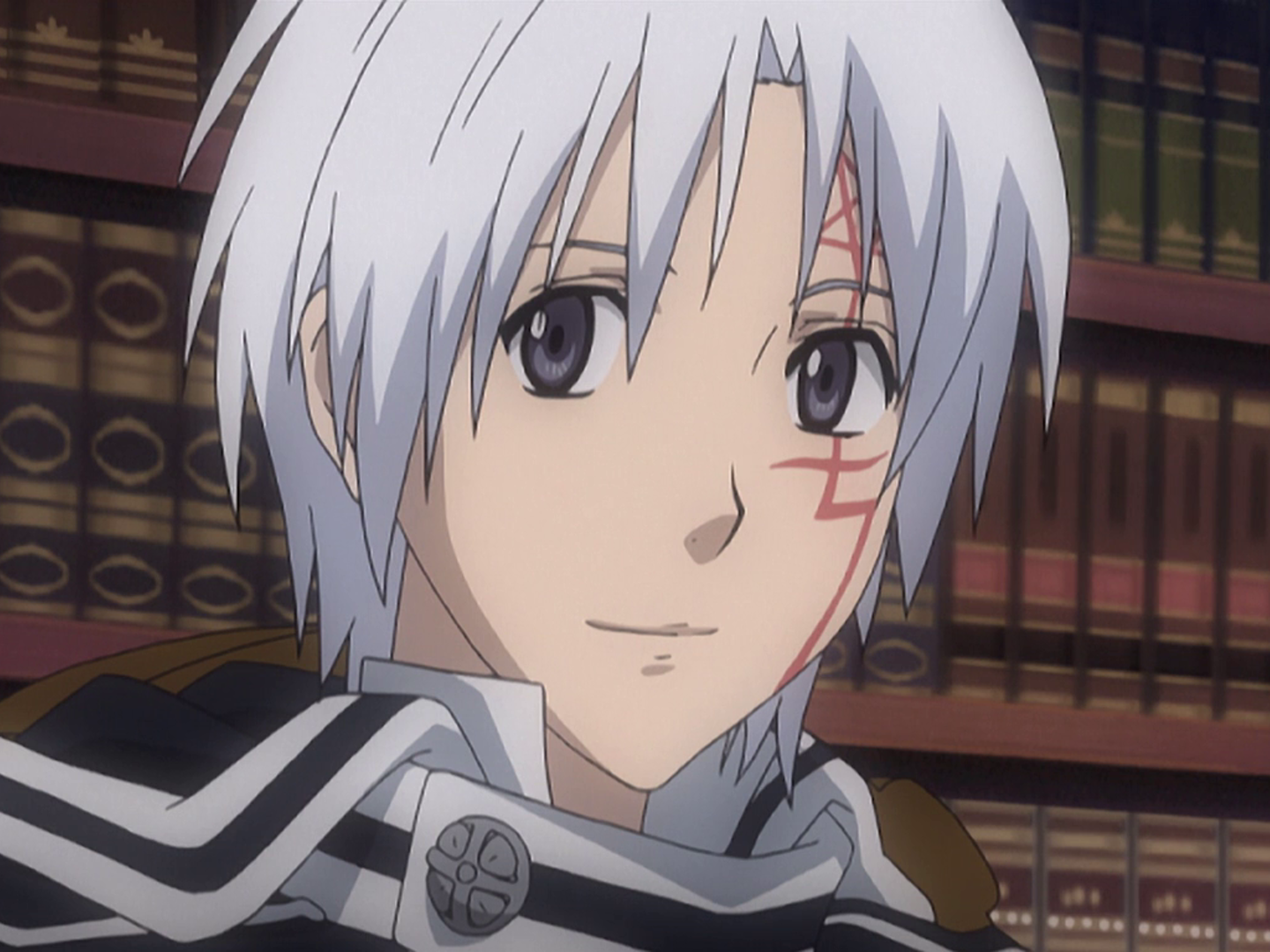 Allen Walker: destroyer of time (d. gray man), Wiki