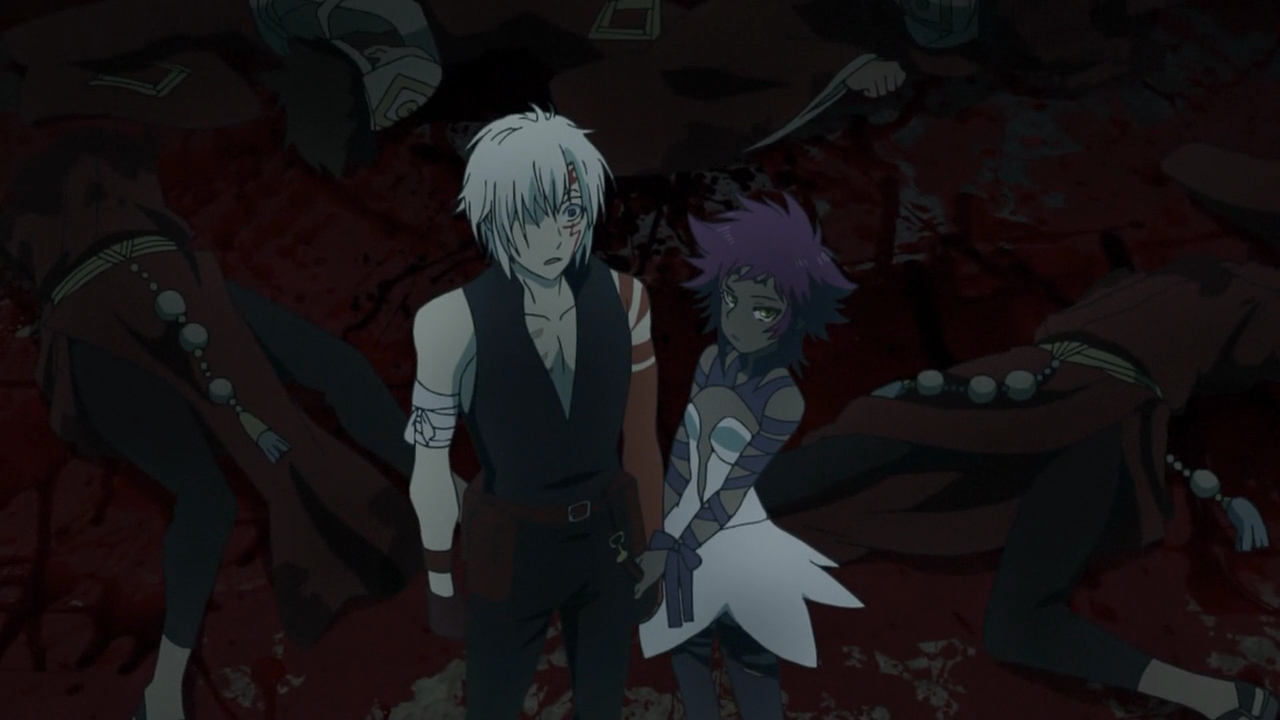 The History of D.Gray-man  Anime Spotlight 