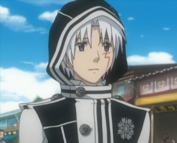 Allen Walker, D.Gray-man Encyclopedia