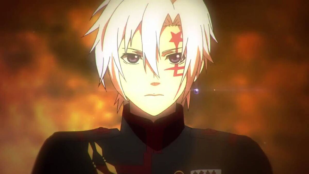 Allen Walker: destroyer of time (d. gray man), Wiki