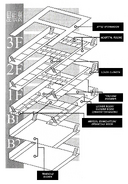 Medical Wing and Training Grounds Floor Plan