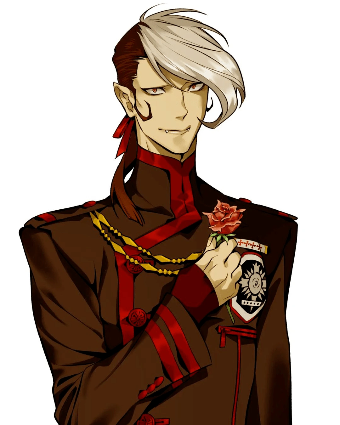 Arystar Krory III | D.Gray-man Encyclopedia | Fandom, image size:1080x1350