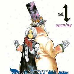 Volumes And Chapters D Gray Man Encyclopedia Fandom