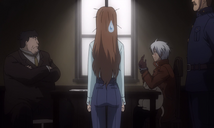 Inspector interrogates Allen