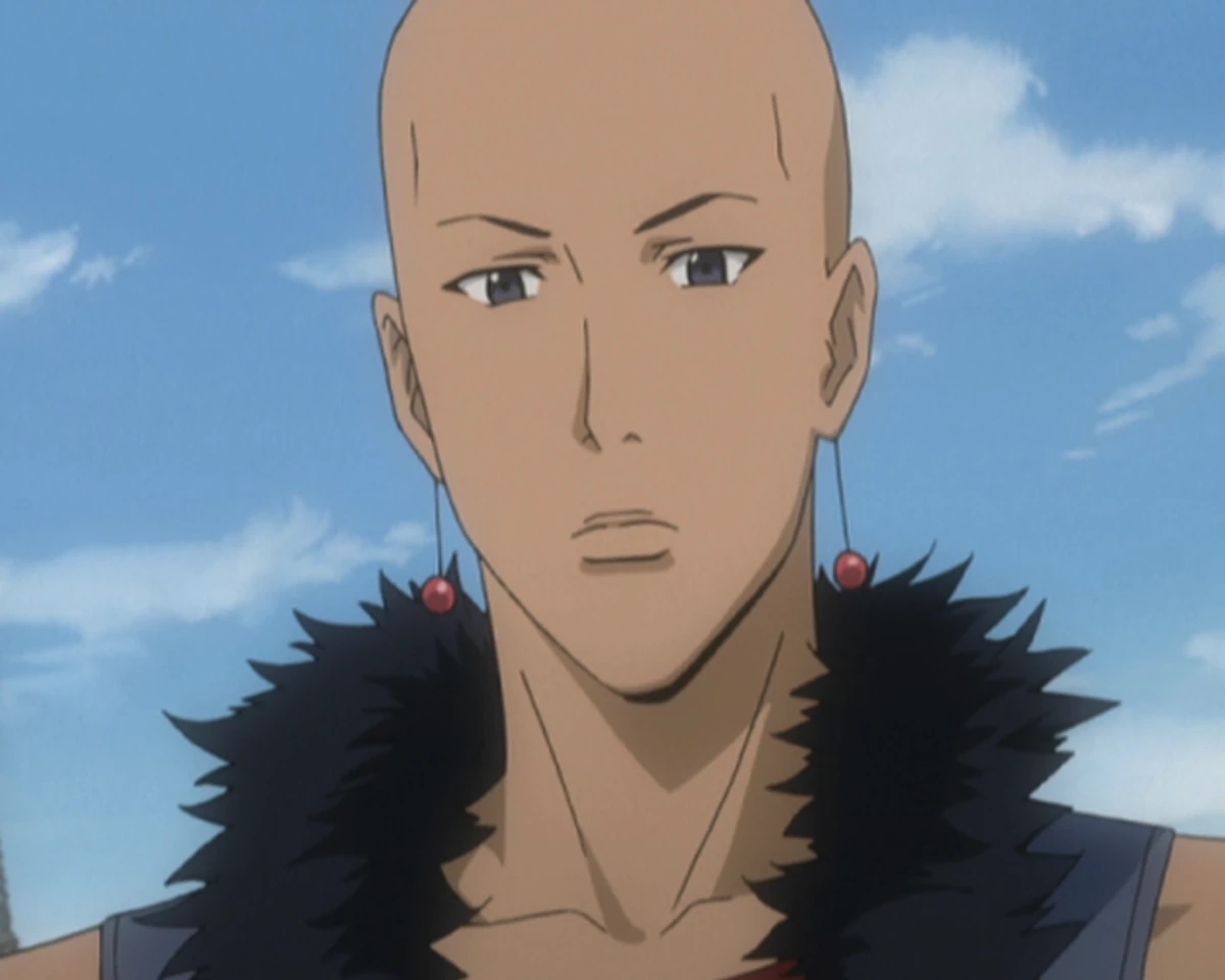 Mahoja | D.Gray-man Encyclopedia | Fandom