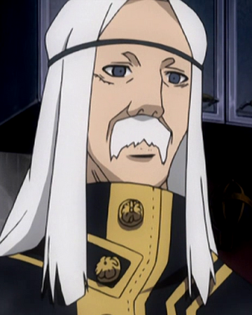 Kevin Yeegar D Gray Man Encyclopedia Fandom Kevin Yeegar D Gray Man Encyclopedia Fandom