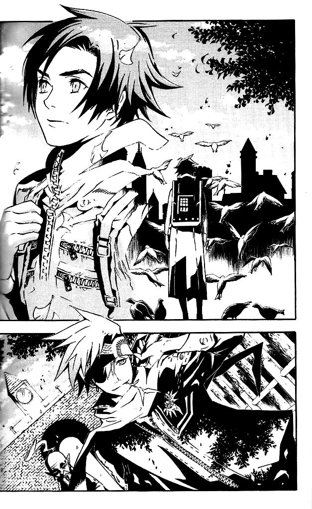 Today is the 19th anniversary of the D.Gray-Man manga. : r/dgrayman