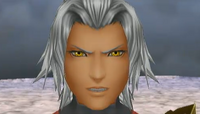 Terra becoming xehanort