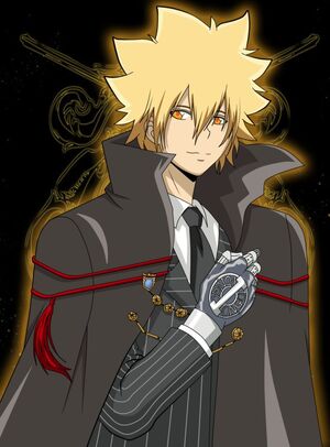 D.Gray-man, Steampunk Wiki