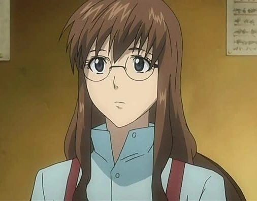 D.Gray-manカード　モア・ヘッセ Moor Hesse | Wiki D.Gray-man | Fandom