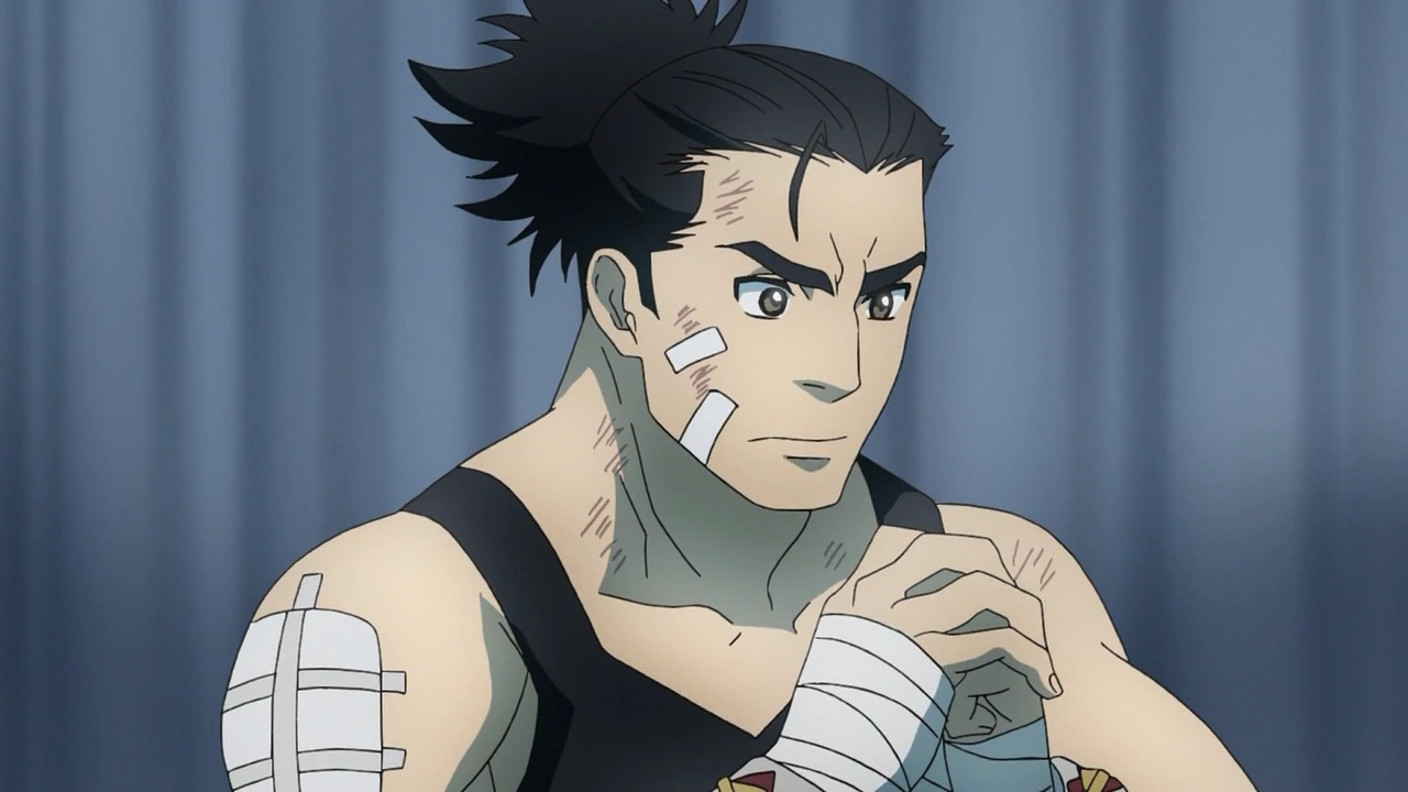 Chaozii Han Wiki D Gray Man Fandom