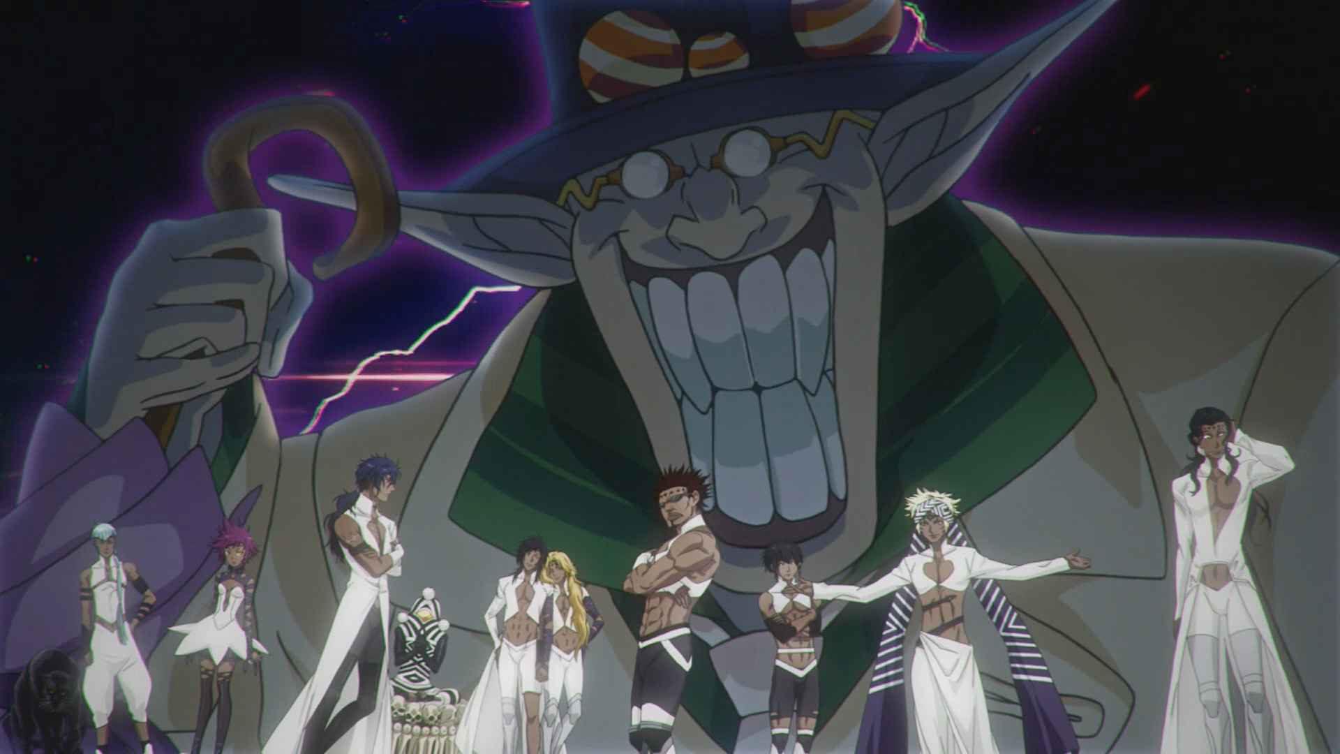 Familia Noe Wiki D Gray Man Fandom