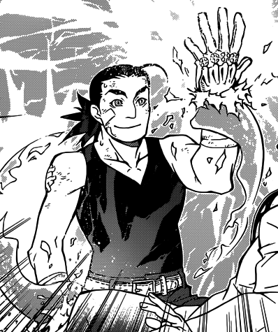 Chaozii Han Wiki D Gray Man Fandom