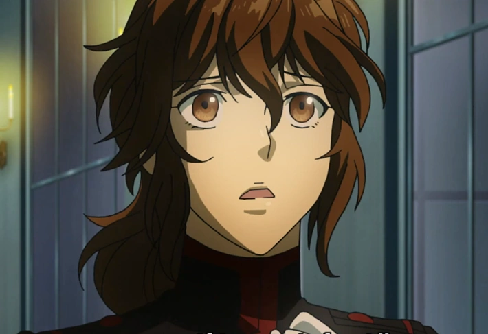 Dグレ クロウリー アルマ ミランダ Miranda Lotto | Wiki D.Gray-man