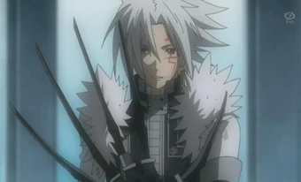 Allen Walker Wiki D Gray Man Fandom Allen Walker Wiki D Gray Man Fandom