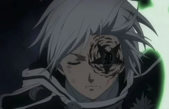 Allen Walker Wiki D Gray Man Fandom Allen Walker Wiki D Gray Man Fandom