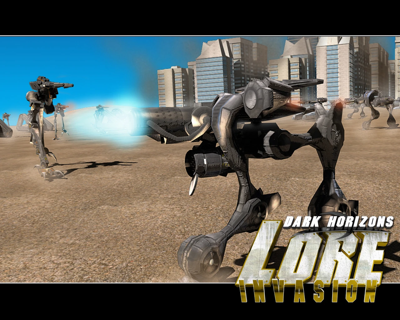 Dark Horizons Lore: Invasion | Dark Horizons Lore Wiki | Fandom