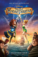 Tinker Bell: Hadas y Piratas