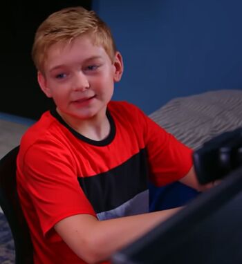 Mikey Miller | Dharmann Wiki | Fandom