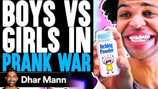 Girls prank deals