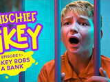 Mischief Mikey Ep. 1: 13-Year-Old Robs Bank For Vision Pro