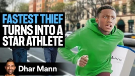 FASTEST TEEN Forced To Steal and Run From Cops!