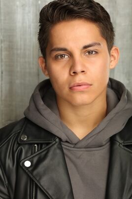 Brandon Martinez
