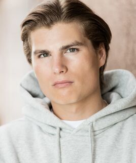 Liam Yaker