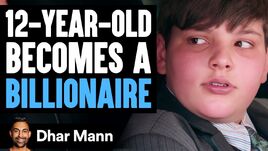12-YEAR-OLD Becomes A BILLIONAIREHD