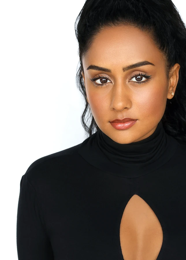 Madhulika Krishnan Dharmann Wiki Fandom