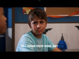 Teen Noah