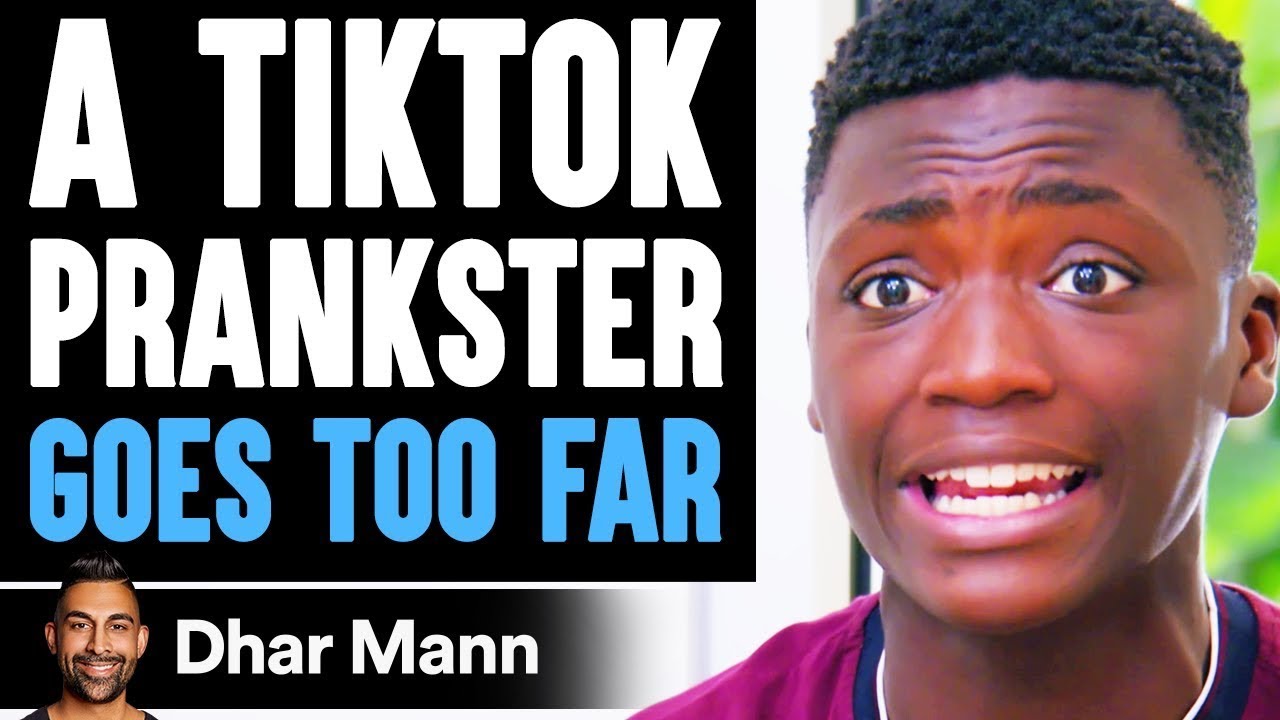 Tiktok pranks discount