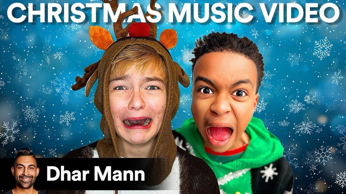 Christmas Wish (Official Dhar Mann Music Video) ft. Jay & Mikey