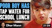 Poor boy