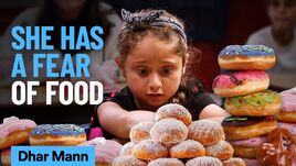 FEAR Of ALL FOOD