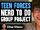 Teen FORCES NERD To DO GROUP PROJECT, What Happens Next Is Shocking