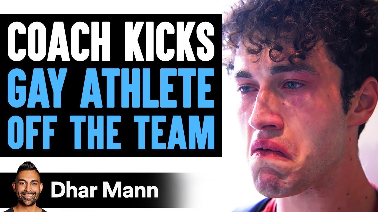 Coach Kicks GAY ATHLETE Off Team, Lives To Regret It | Dharmann Wiki |  Fandom