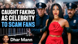 Girl Caught FAKING As KATSEYE FOR MONEY