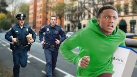 FASTEST RUNNER
