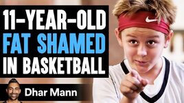 Fat shamed in basketball