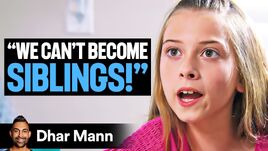 We can't become siblings